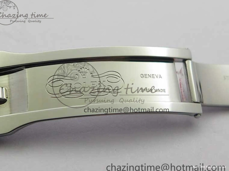 Good Copy Rolex Watches TechFriendly Bracelet to 2880 White Best Dial 326934 1:1 on 23J Edition Asian SS Noob SS Sky-Dweller 1219